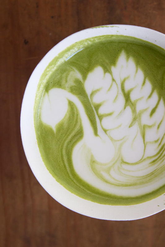 Culinary Matcha Chidori
