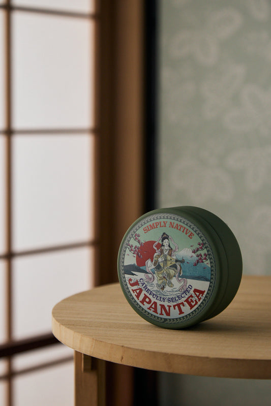 Simply Native Original Tea Tin