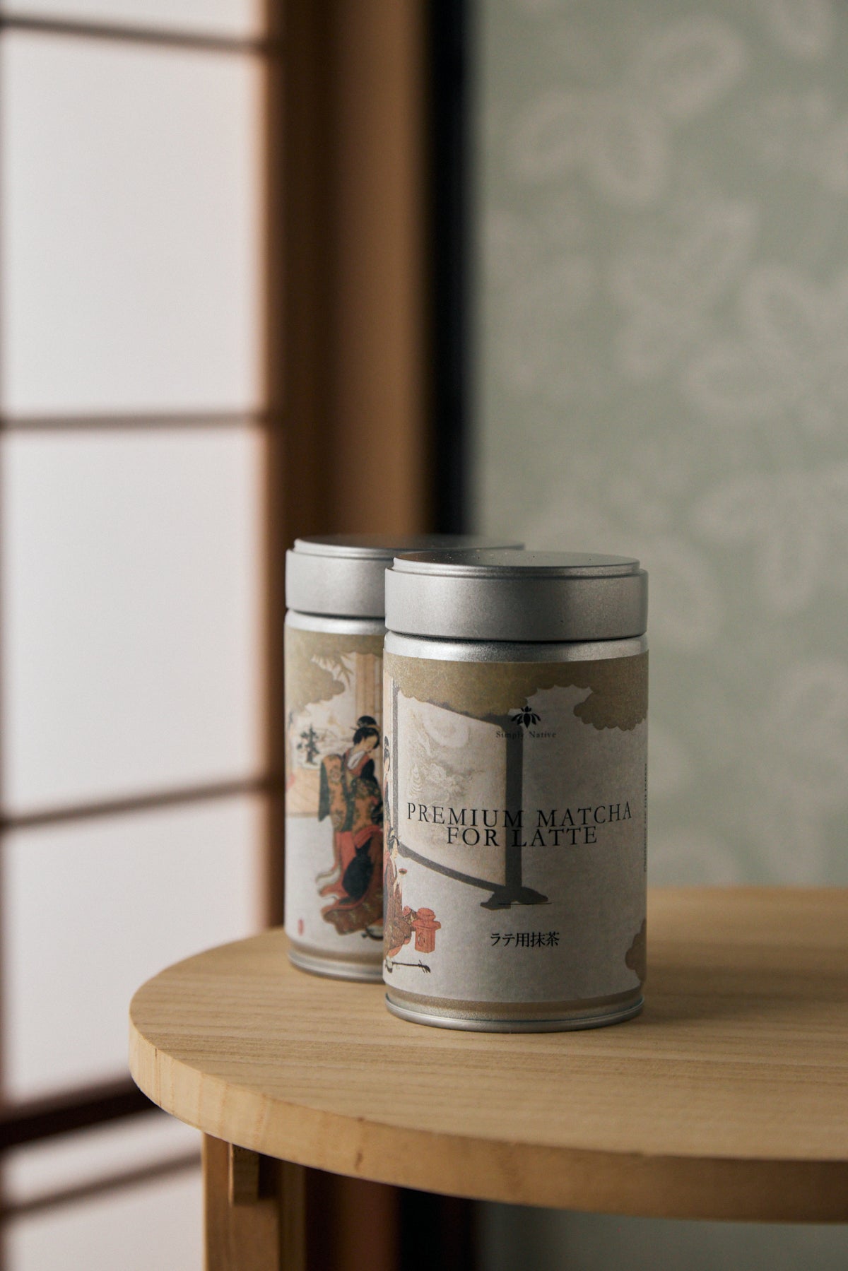 Matcha Bundle (WA '和' and Samidori 'さみどり') | Simply Native Original