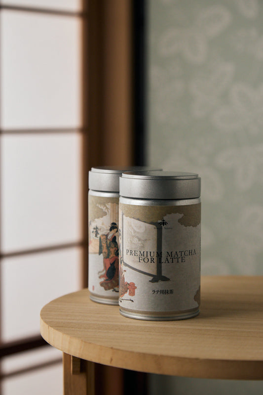 Matcha Bundle (WA '和' and Samidori 'さみどり') | Simply Native Original