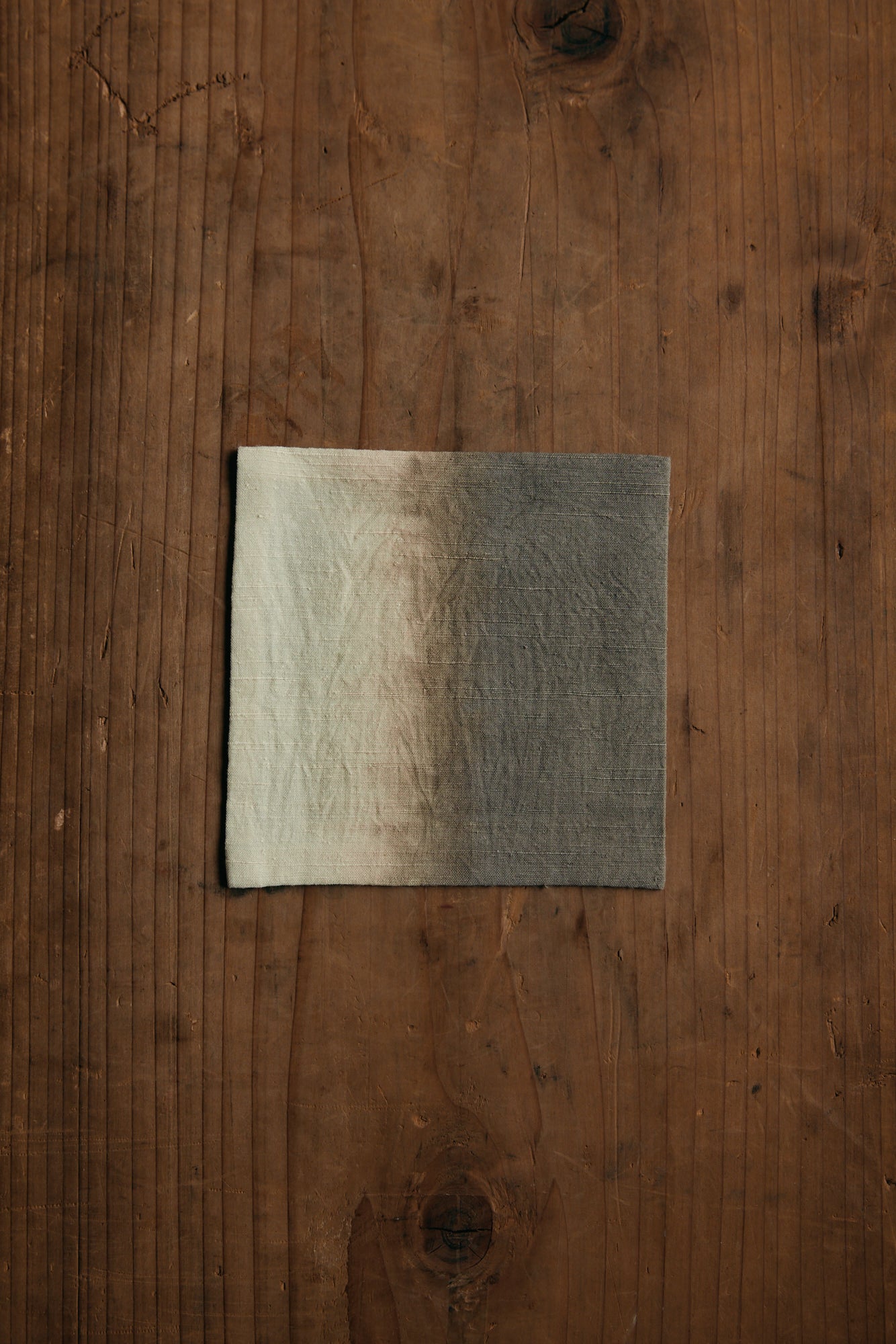 Sourindou Tea-Dyed Silk Coasters