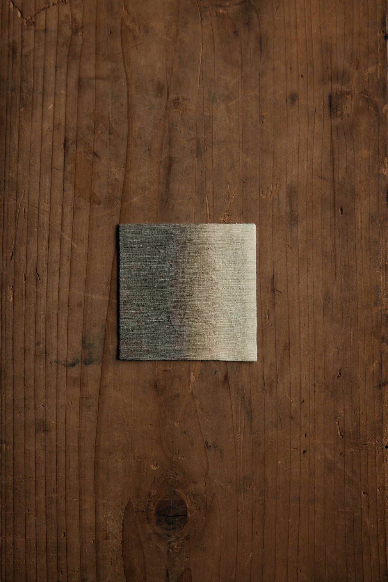 Sourindou Tea-Dyed Silk Coasters