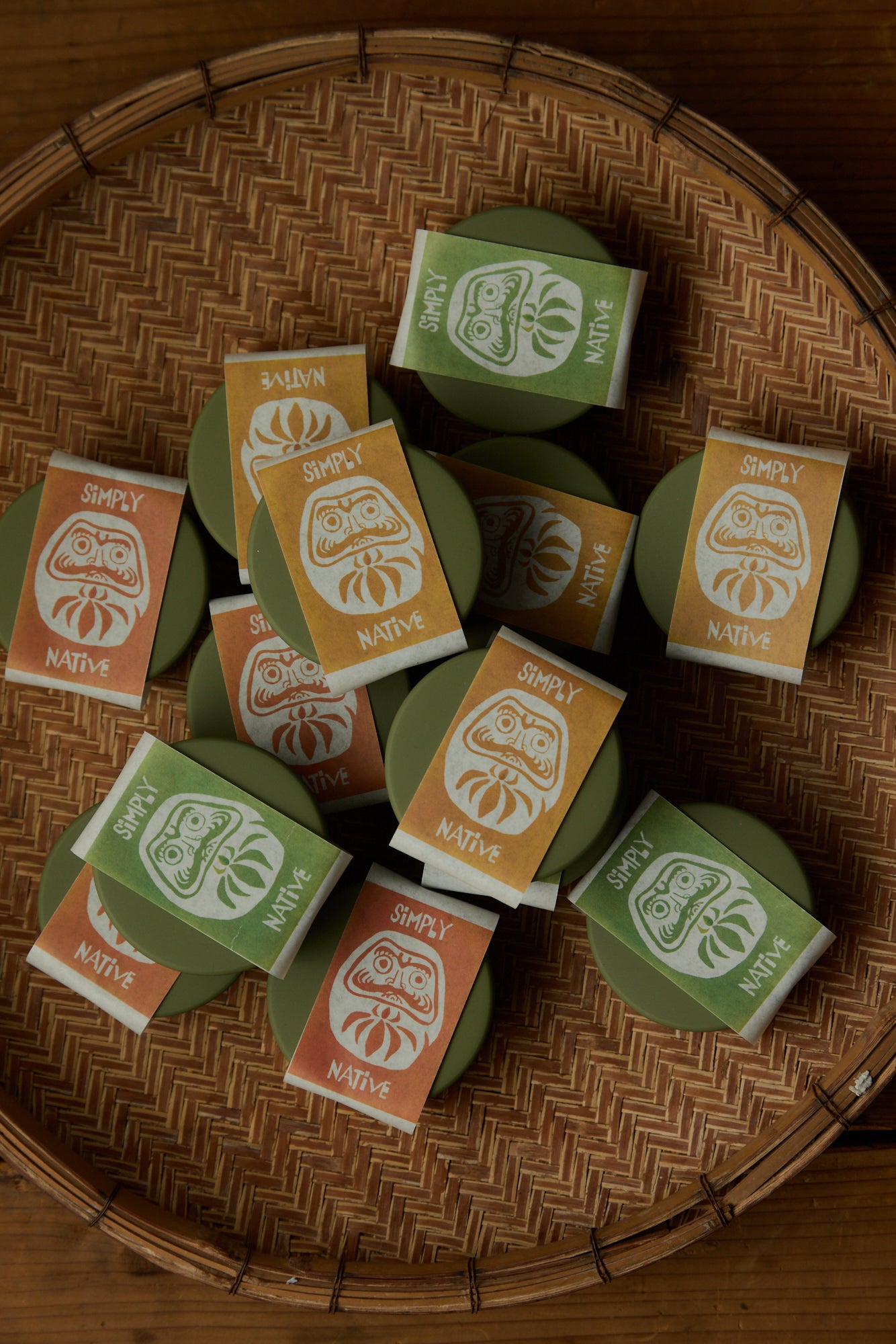 Simply Native Original Tea Bag Tin