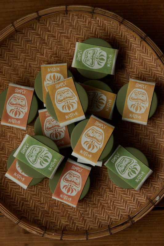 Simply Native Original Tea Bag Tin