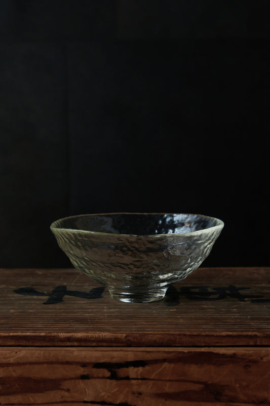 Glass Matcha Bowl | Tsugaru Vidro