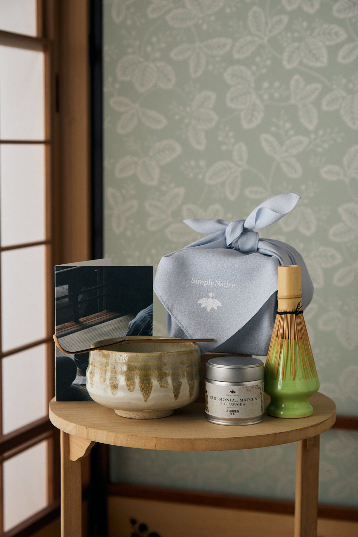 Simply Native Original Matcha Starter Set