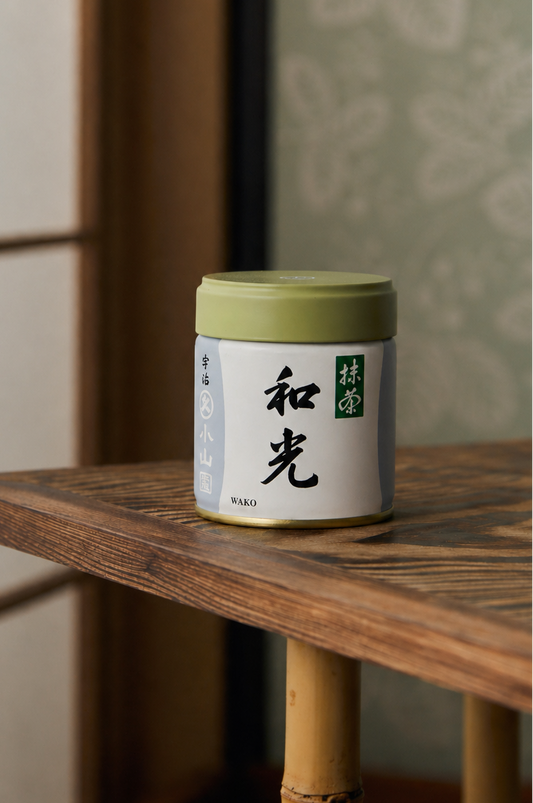 Ceremonial Matcha Wako