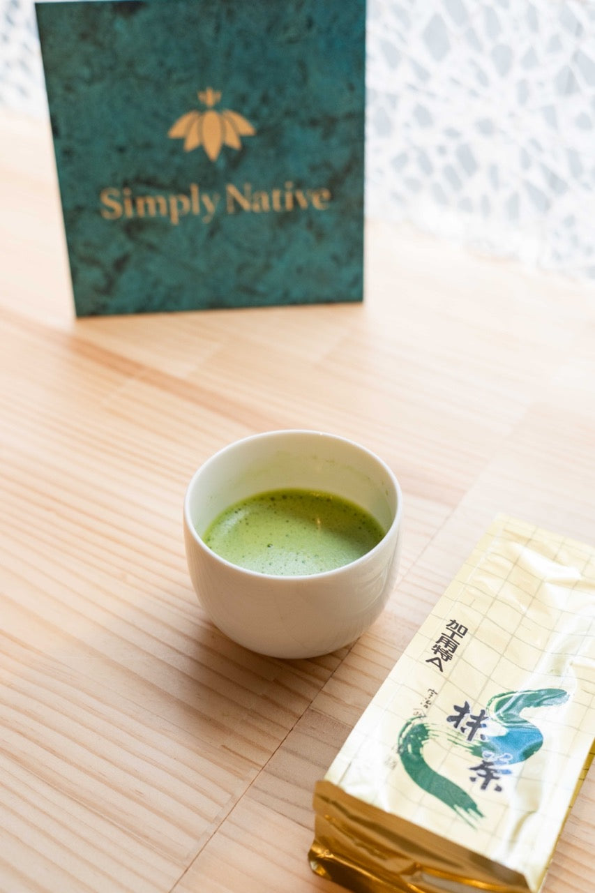 High Grade Culinary Uji Matcha | Yamamasa Koyamaen 山政小山園　japan native simplynative