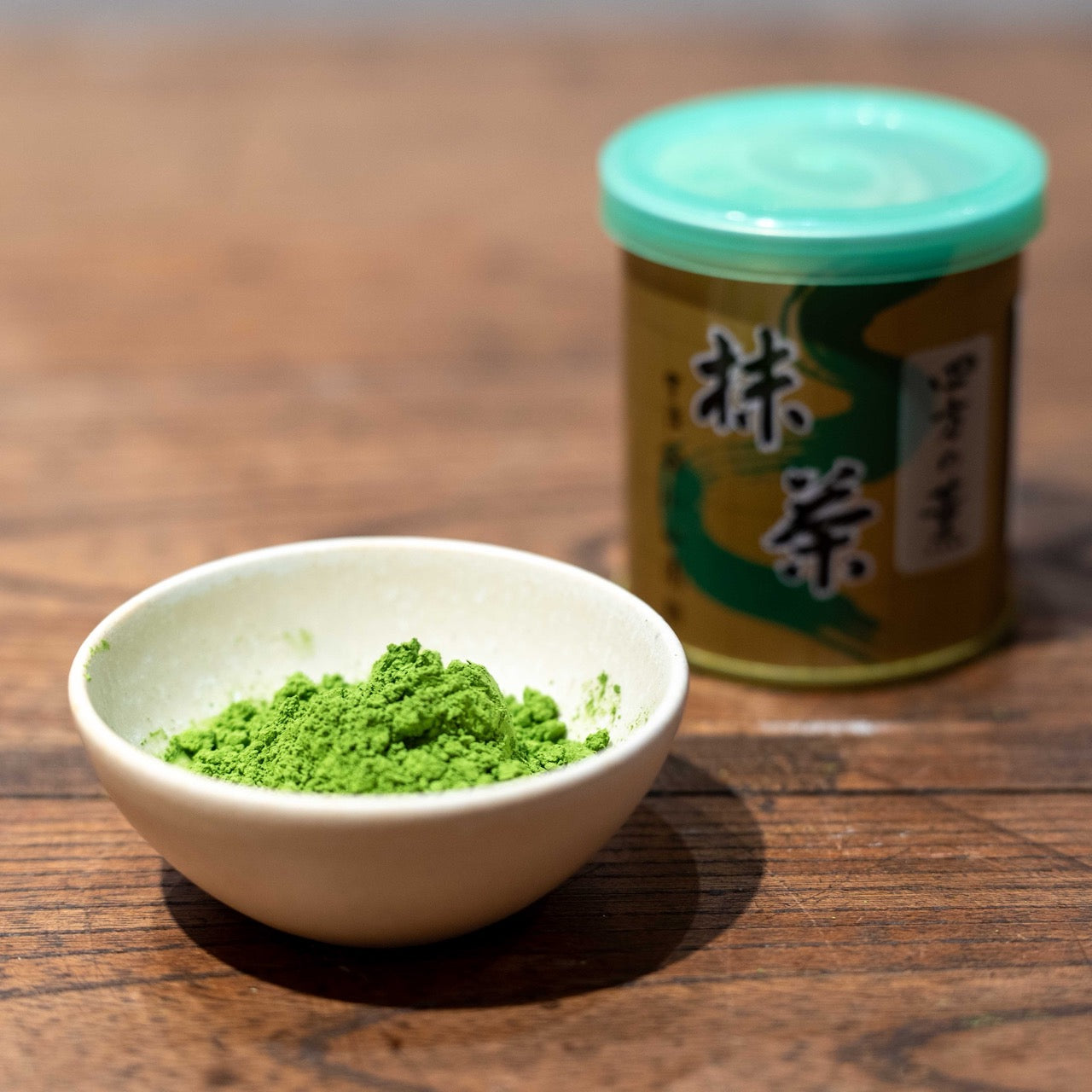 Ceremonial Matcha Yomo-no-Kaori '四方の薫' | Yamamasa Koyamaen japan native simplynative