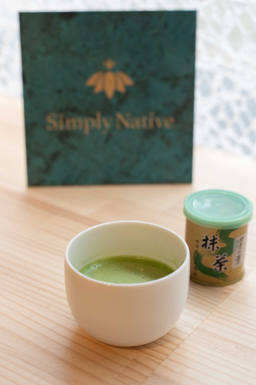 Ceremonial Matcha Yomo-no-Kaori '四方の薫' | Yamamasa Koyamaen japan native simplynative