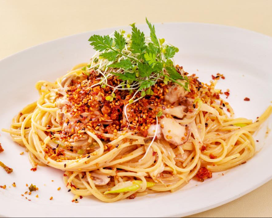 Chilli Oil Seasoning 'Kyoto Rayu Furikake' | Ochanoko-sai-sai