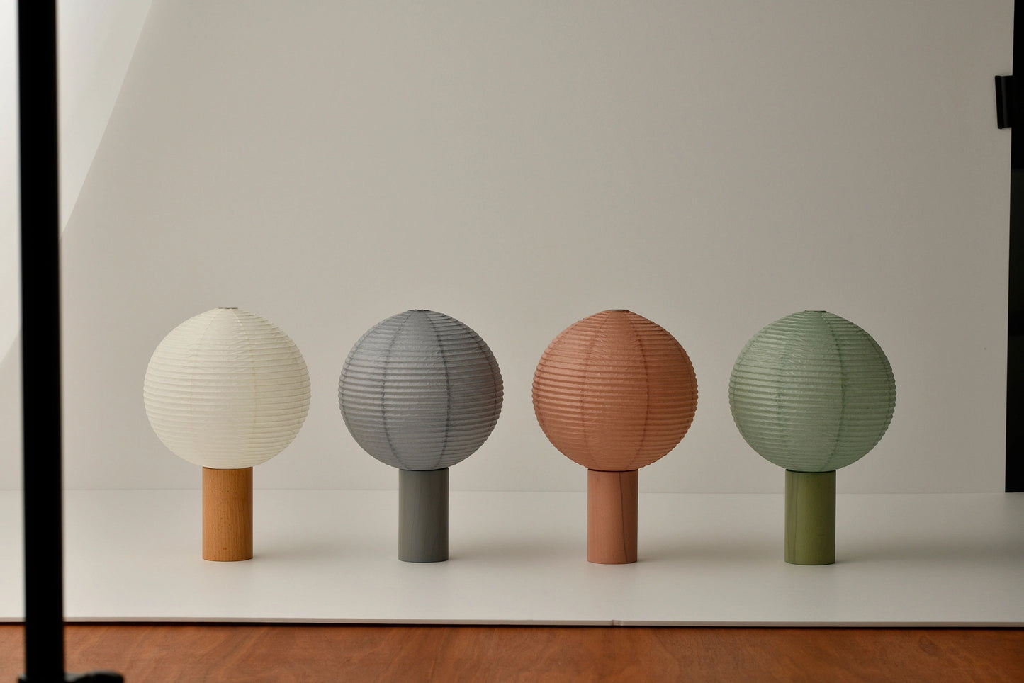 TORCHIN CIRCLE Portable Lamp  (Muji Colour)