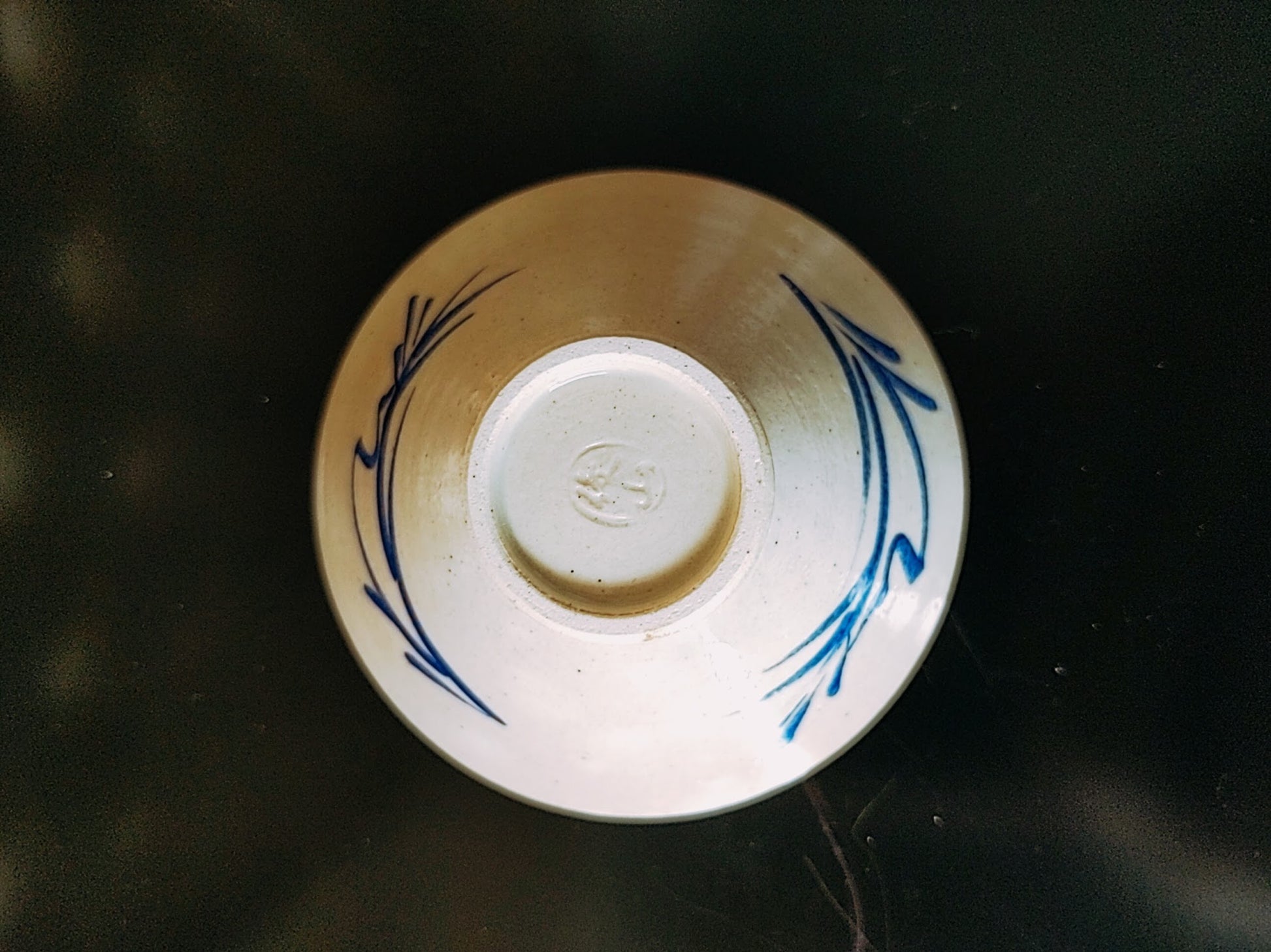 Hanakiko sake cup | KUMAGAI ajisai ayame fuji koyo nanten dianthus tsubaki ume sakura yukimatsu grape japan native simplynative