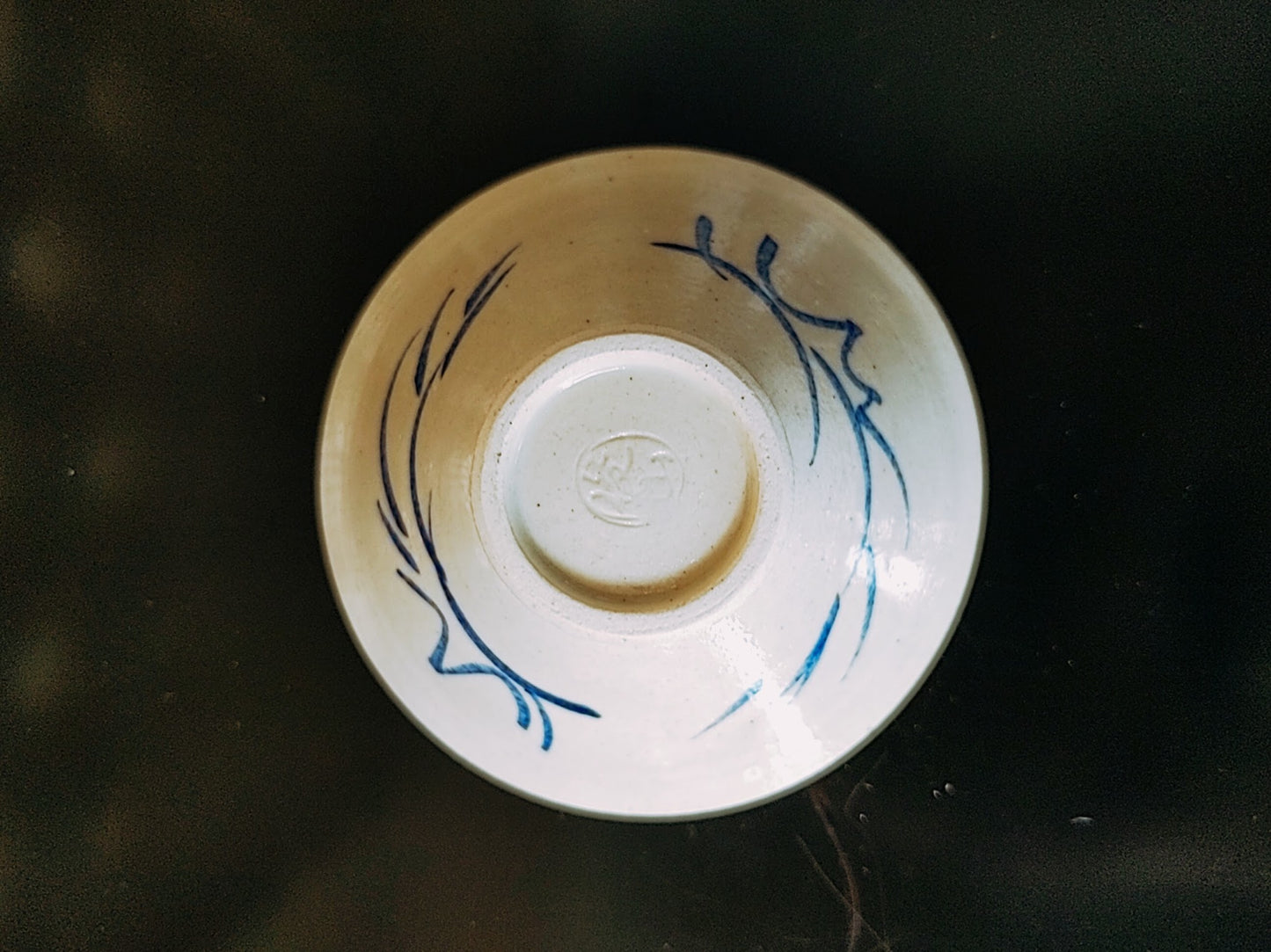 Hanakiko sake cup | KUMAGAI ajisai ayame fuji koyo nanten dianthus tsubaki ume sakura yukimatsu grape japan native simplynative