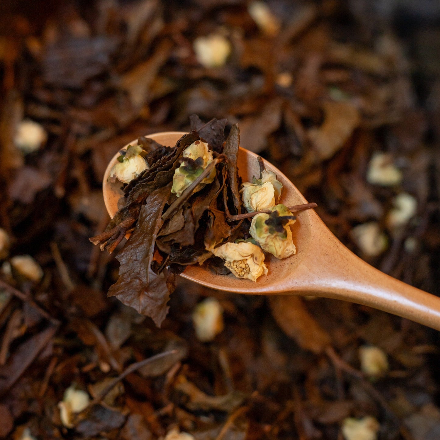 Loose Leaf Tea & Yuzu Peel - Sold by Weight