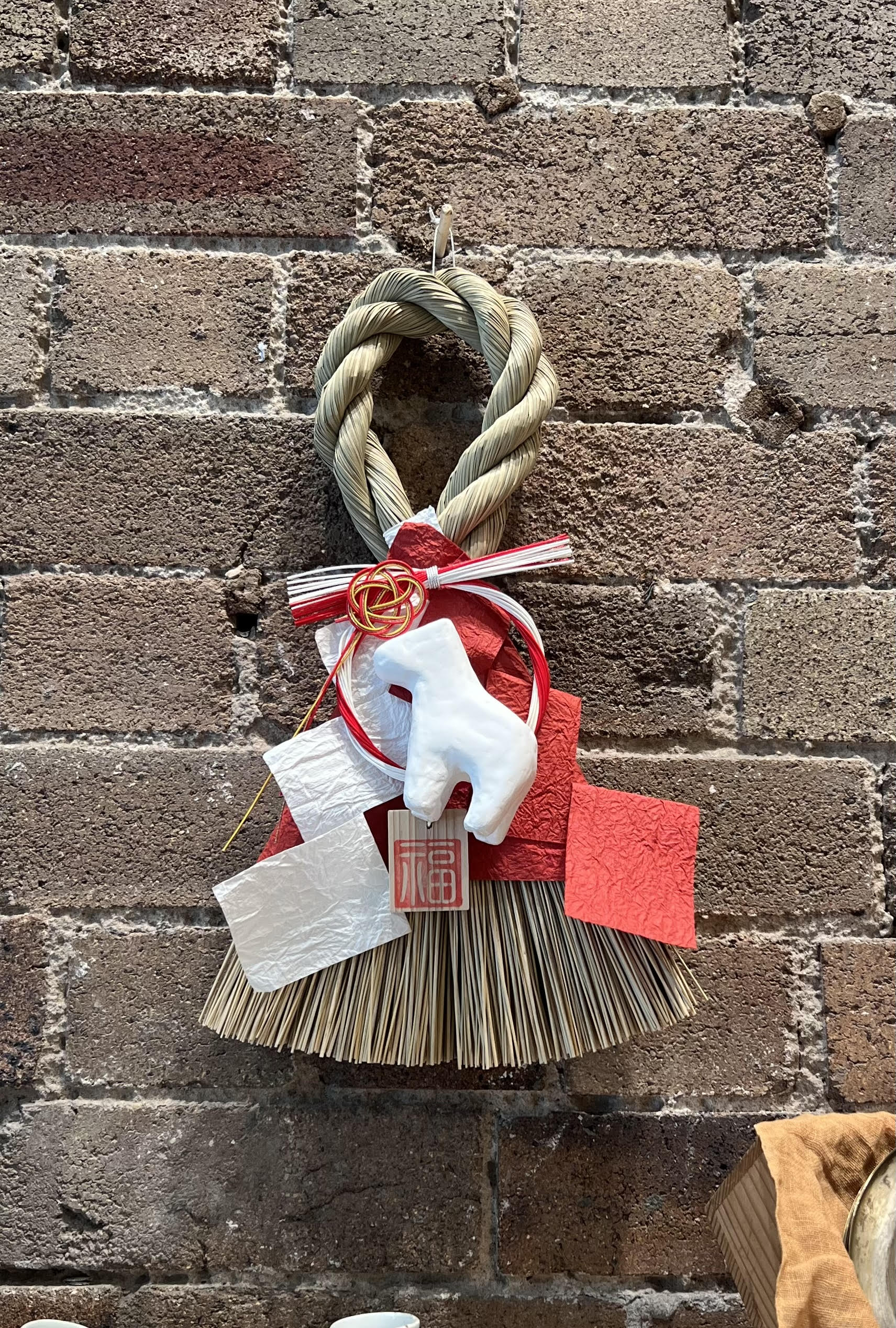 New Year's ornament - Shimenawa | しめ縄 typeA typeB japan native