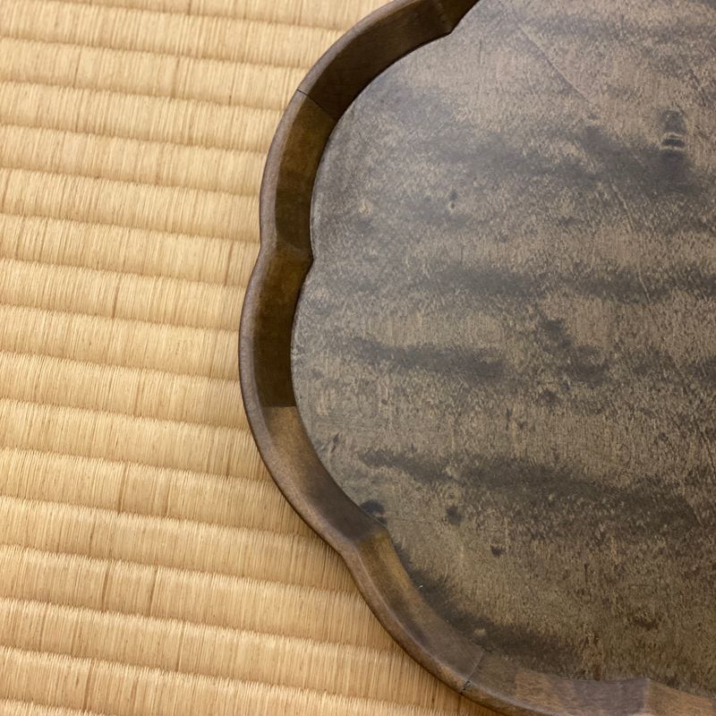 Wooden Tray | Ichikawa Woodworks