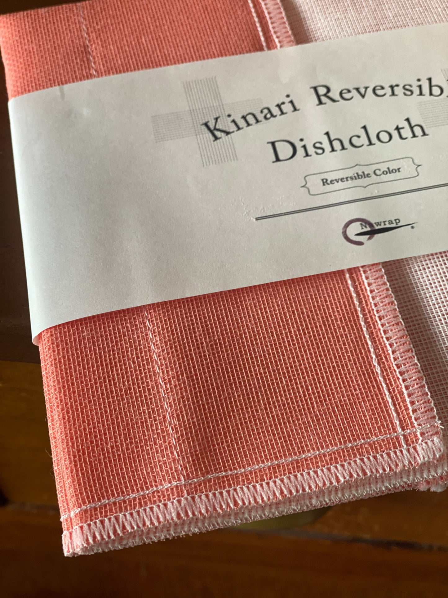 Nawrap Kinari Reversible Dishcloth