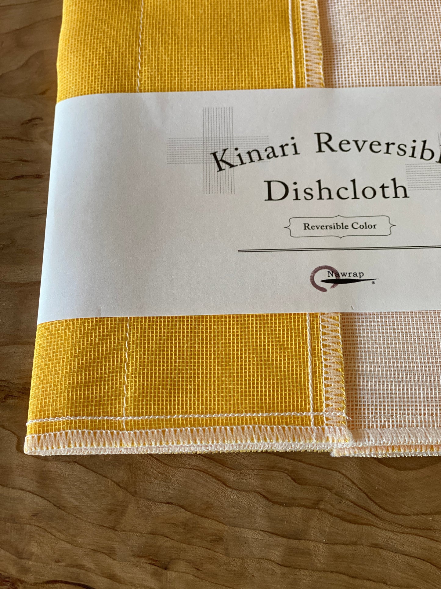 Nawrap Kinari Reversible Dishcloth