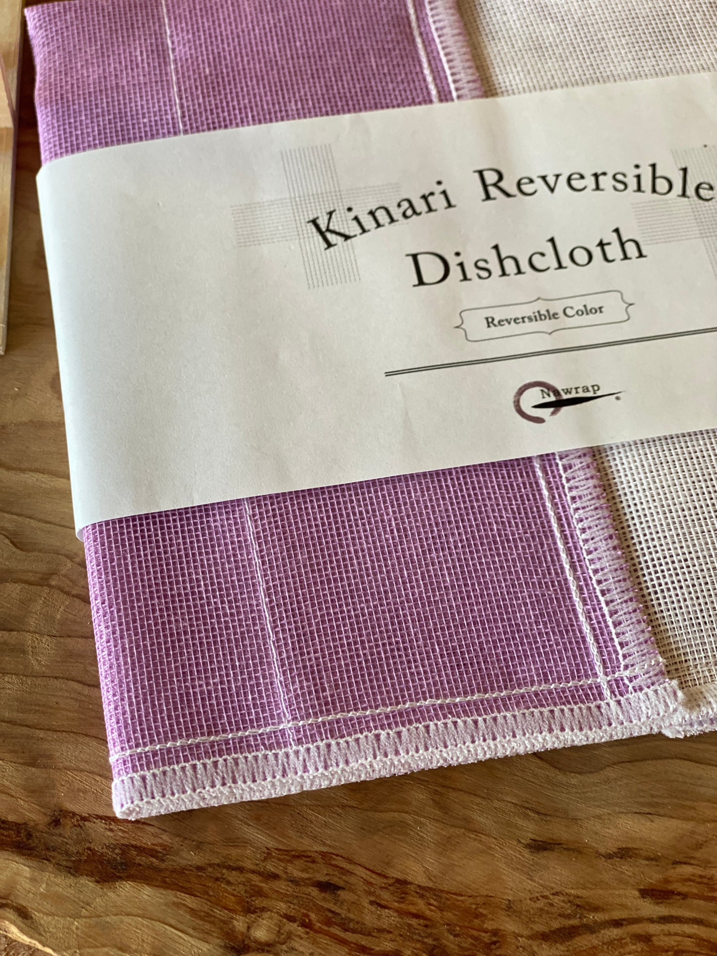 Nawrap Kinari Reversible Dishcloth