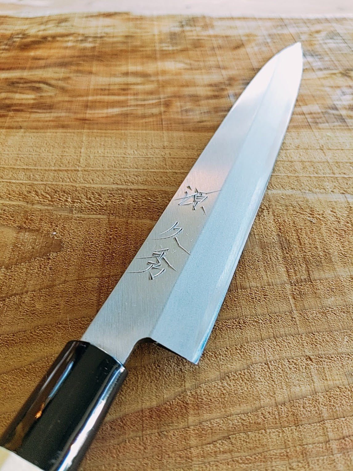 Sashimi Knife (carbon steel) 240mm