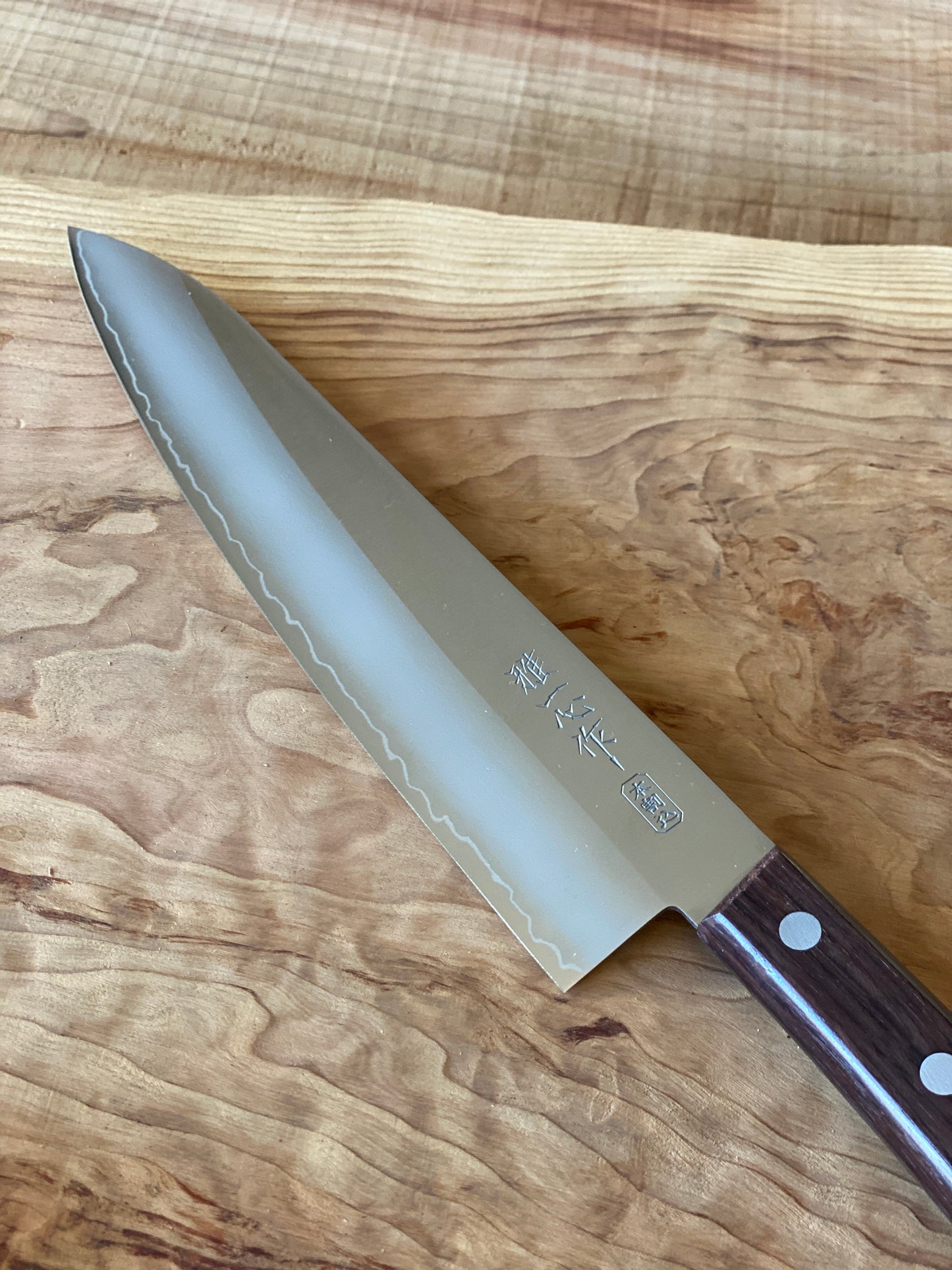 雅一心 Chef's knife 210mm