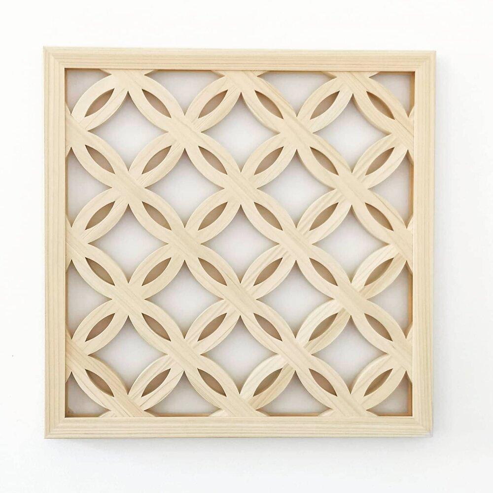 Kumiko | Shippo patterns – Simply Native