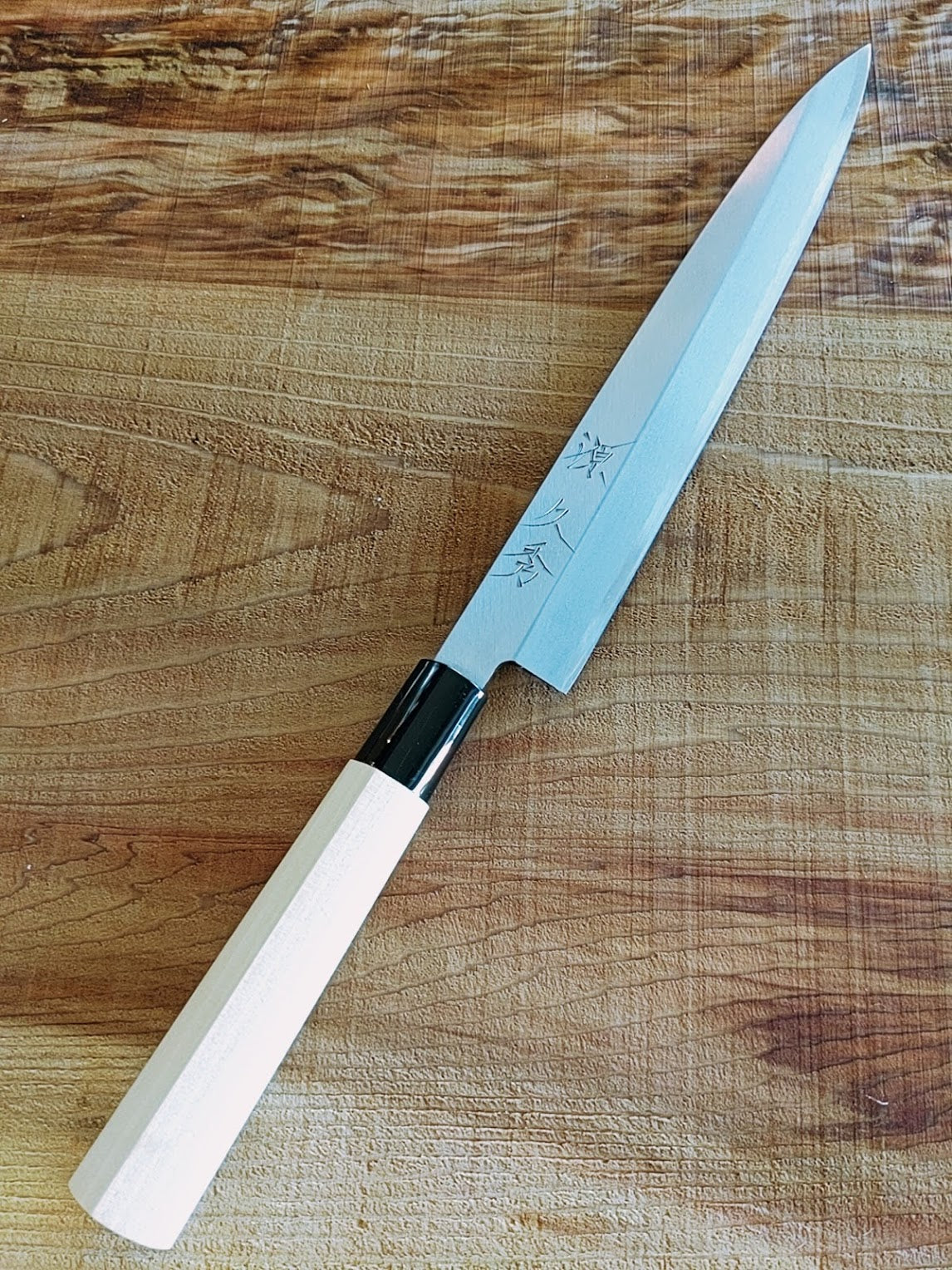 Sashimi Knife (carbon steel) 240mm