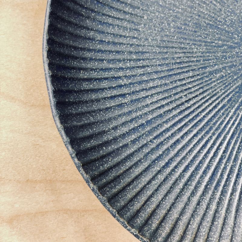 LINEN Plate | Wakasama Ceramic