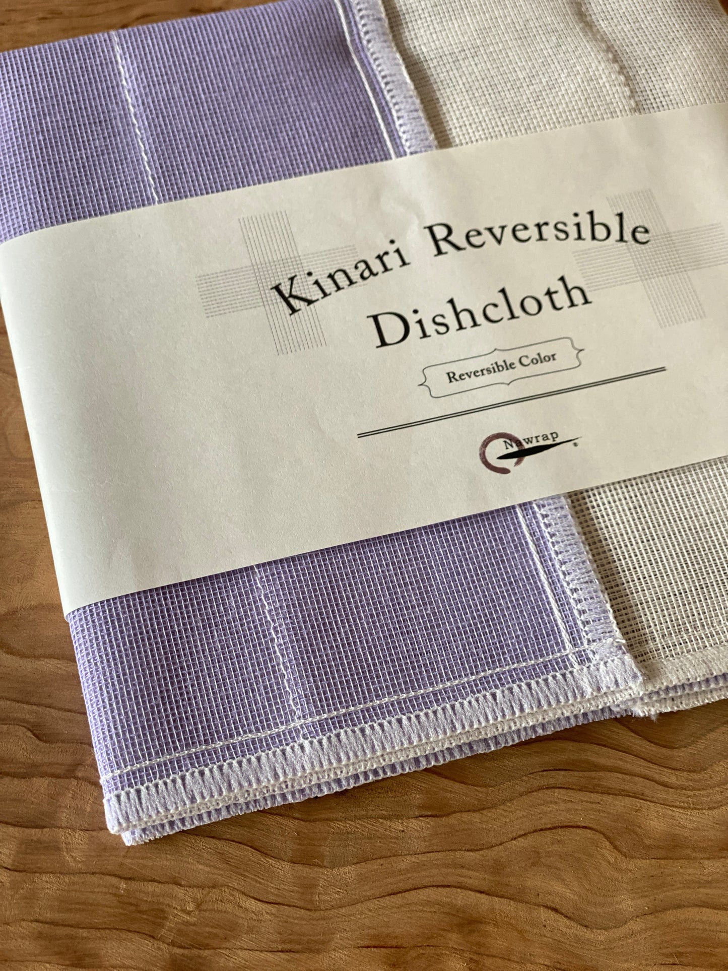 Nawrap Kinari Reversible Dishcloth