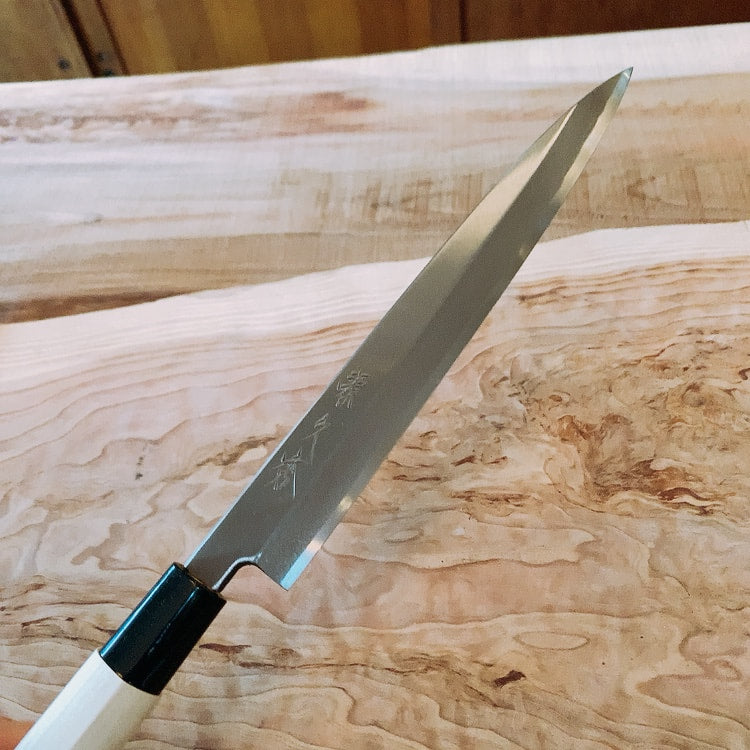 Sashimi Knife (carbon steel) 210mm