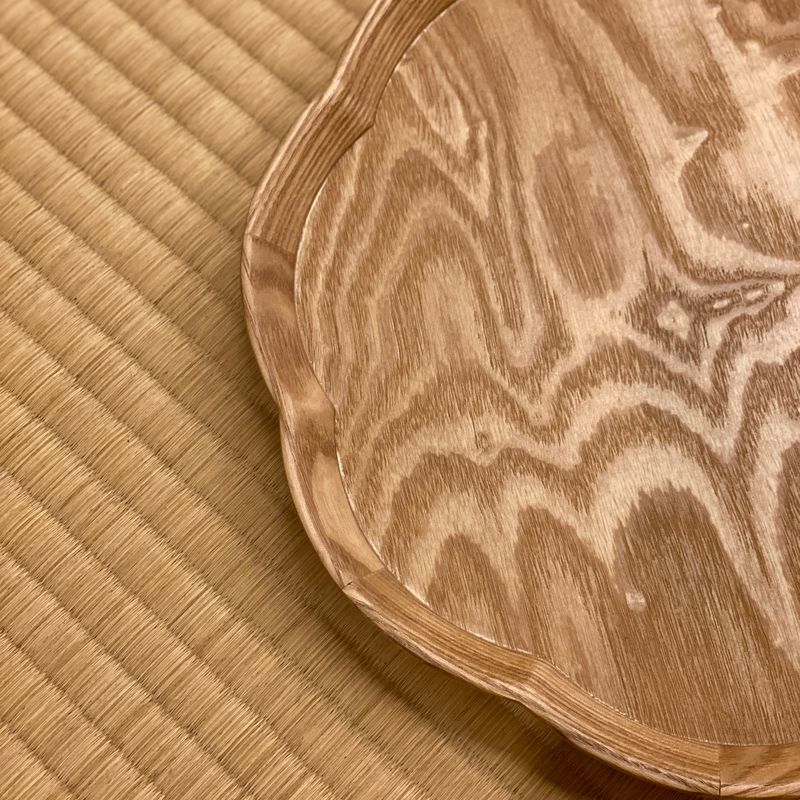 Wooden Tray | Ichikawa Woodworks