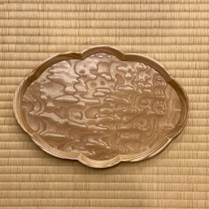 Wooden Tray | Ichikawa Woodworks