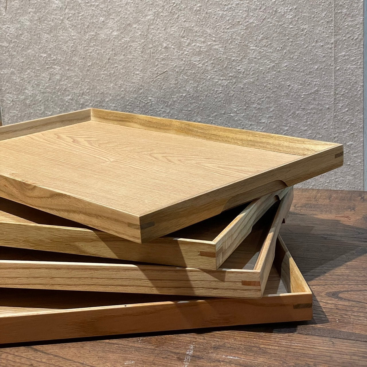 Wooden Tray