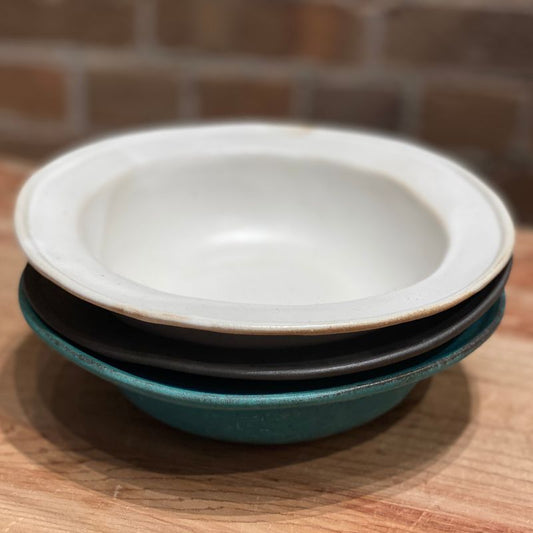 Ceramic Bowl | Wakasama Ceramic blue brown japan native simplynative