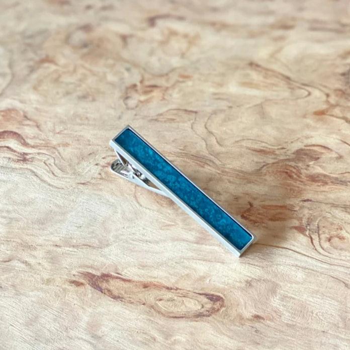 Tie Clip Silver | Momentum Factory Orii