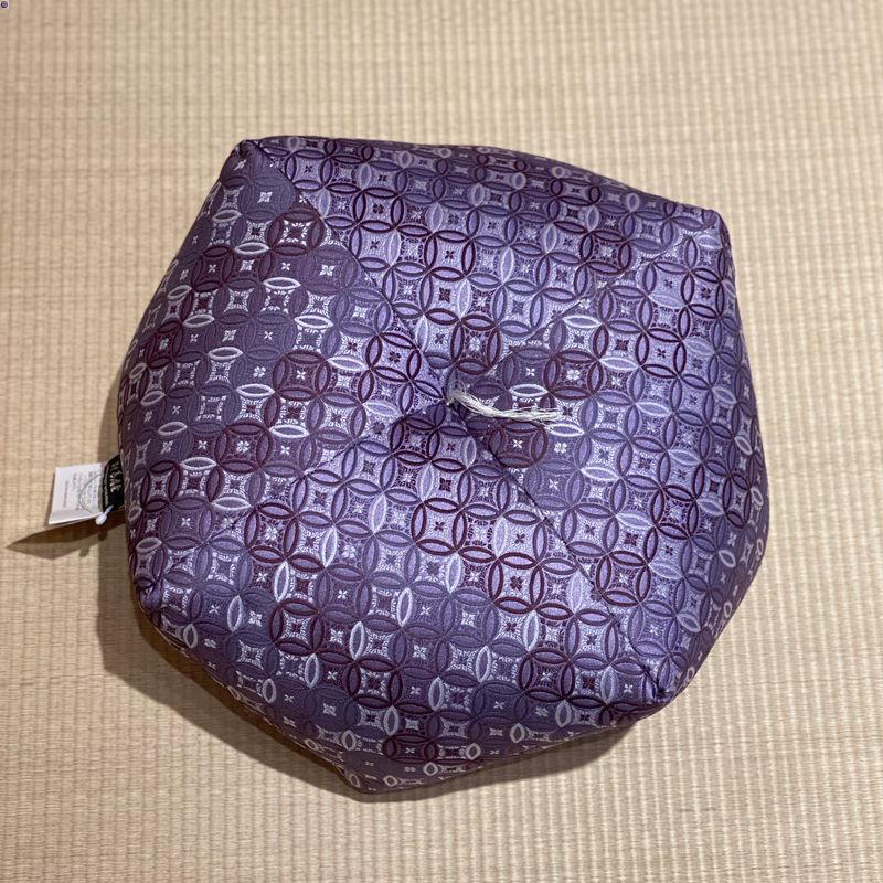 　Ojami Cushion | Takaokaya　simplynative japan cushion green purple blue bamboogreen 