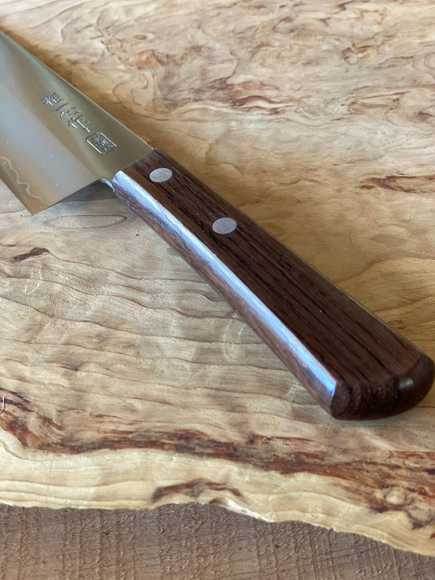 雅一心 Santoku Knife 170mm